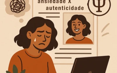 Ansiedade e Autenticidade: 3 Passos de Autoconsciência para o Alinhamento e a Expressão Genuína